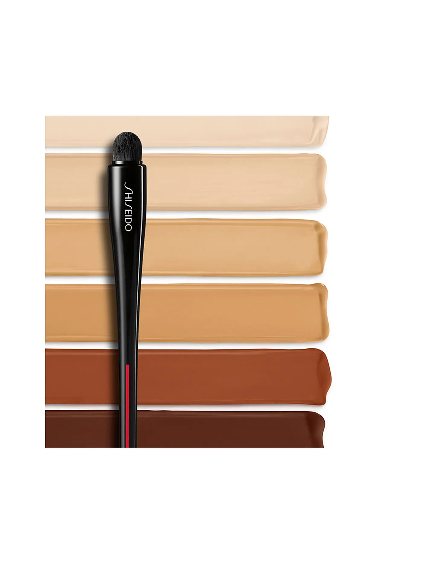 SHISEIDO | Pinsel - TSUTSU FUDE Concealer Brush | 